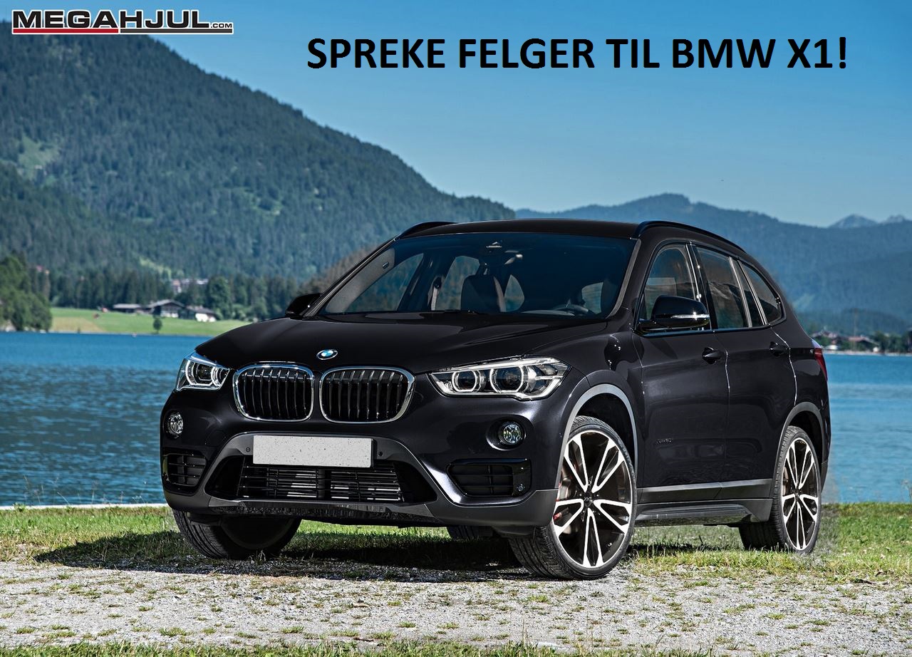 spreke-felger-til-bmw-x1